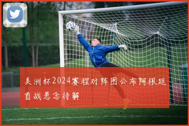 美洲杯2024赛程对阵图公布阿根廷首战悬念待解