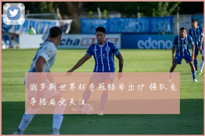 俄罗斯世界杯夺冠赔率出炉 强队竞争格局受关注